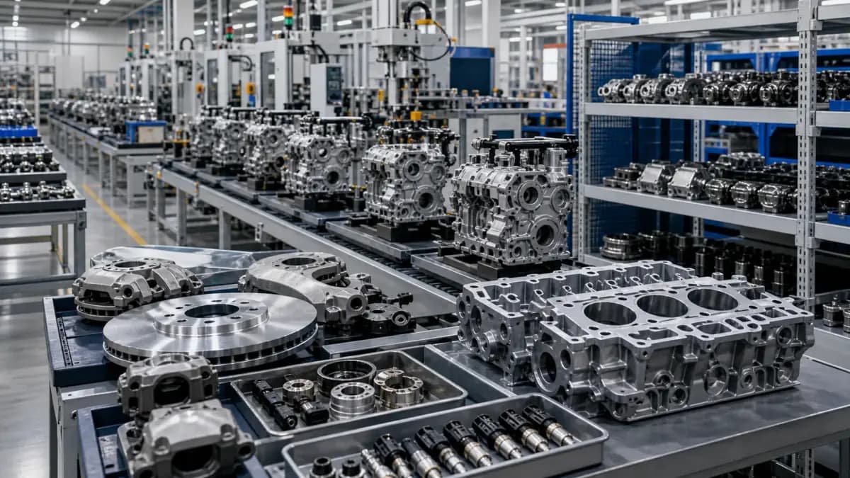 Chengdu Vehicles industrial cluster background