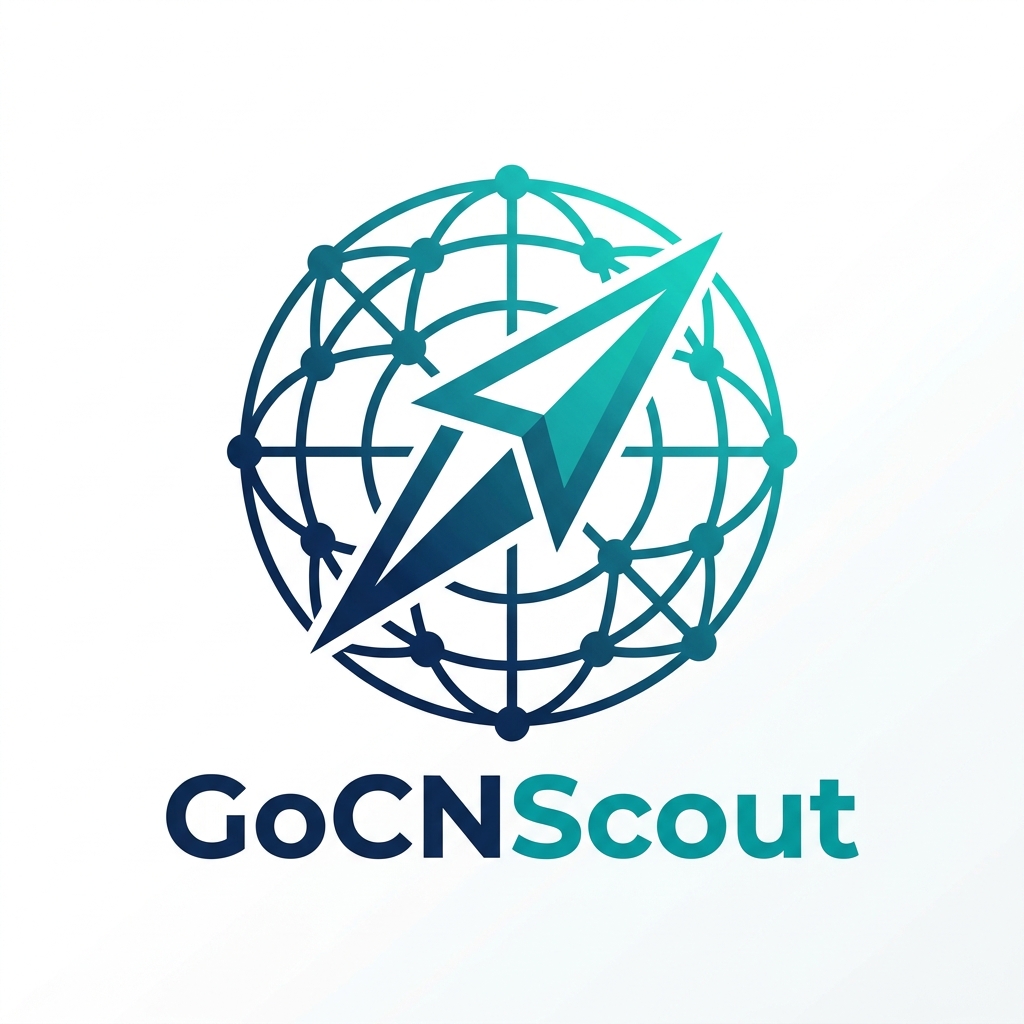 GoCNScout Logo