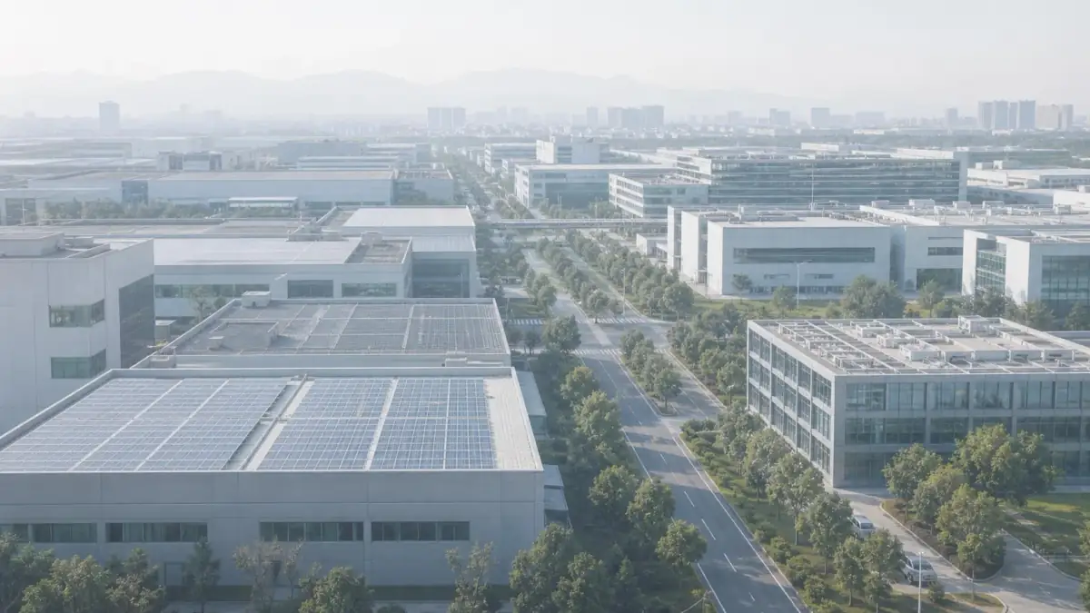 Consumer Electronics & Smart Gadgets manufacturing visual