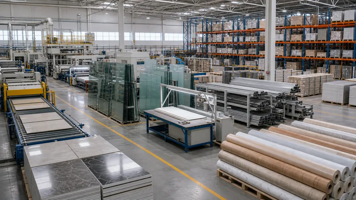 Textiles, Garments & Fashion Apparel manufacturing visual