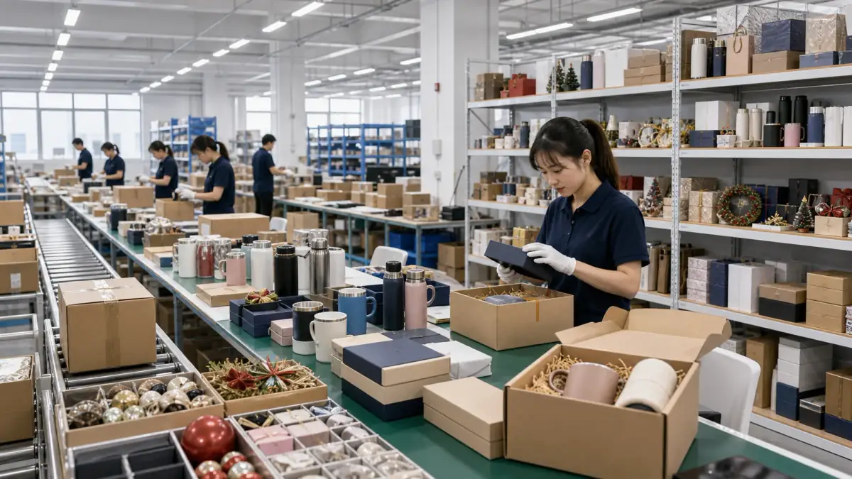Gifts & Premiums sourcing category visual